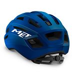 Kask szosowy MET Vinci MIPS - Niebieski-  blue metallic - 3