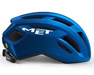 Kask szosowy MET Vinci MIPS - Niebieski-  blue metallic - 4