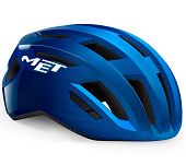 Kask szosowy MET Vinci MIPS - Niebieski-  blue metallic - 2