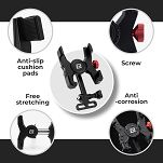 Uchwyt rowerowy na telefon  - Rockbros 25210039002 / RB0392 - 5