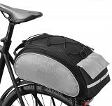 Sakwa rowerowa na bagażnik 3w1 - Roswheel - 2