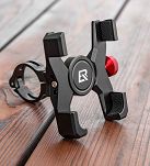 Uchwyt rowerowy na telefon - Rockbros 25210039001 / RB039 - 4