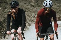 Owijka Ergon Bar Tape BT Gravel  MERLOT RED - 4