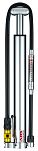 Pompka reczna mini podłogowa LEZYNE Micro Floor Drive HVG ABS 90psi/6.2bar + manometr - 4