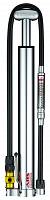 Pompka reczna mini podłogowa LEZYNE Micro Floor Drive HVG ABS 90psi/6.2bar + manometr