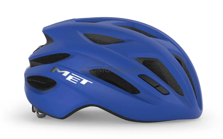 Kask rowerowy Met Idolo II MIPS - luminous blue matt