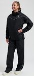 Zestaw przeciwdeszczowy Rogelli Essential Commuter Unisex czarny - 2