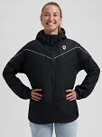 Zestaw przeciwdeszczowy Rogelli Essential Commuter Unisex czarny - 3