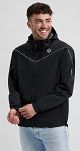 Zestaw przeciwdeszczowy Rogelli Essential Commuter Unisex czarny - 4