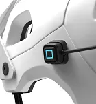 Lampka rowerowa przednia Knog Blinder X 1800 + bateria 10000mAh - 19