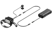 Lampka rowerowa przednia Knog Blinder X 1800 + bateria 10000mAh - 4