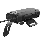Lampka rowerowa przednia Knog Blinder X 1800 + bateria 10000mAh - 9