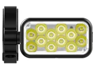 Lampka rowerowa przednia Knog Blinder X 1800 + bateria 10000mAh - 5
