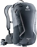 Plecak rowerowy Deuter Race X 12 black