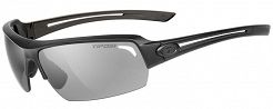 Okulary TIFOSI JUST matte black (1szkło Smoke 15,4% transmisja światła)