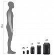 Worek wodoszczelny Ortlieb Dry Bag PS10 - Orange 1,5L | 3L | 7L | 12L | 22L - 5