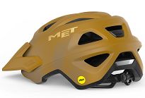 Kask rowerowy Met ECHO MIPS  - Desert matt - 2