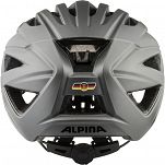 Kask rowerowy Alpina Parana, Dark-Silver - 4