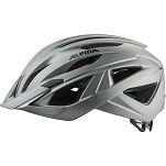 Kask rowerowy Alpina Parana, Dark-Silver - 2