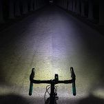 Lampka rowerowa Rockbros Front Light - automatyczna - 7