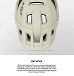 Kask MET Shelter - black matt - 7