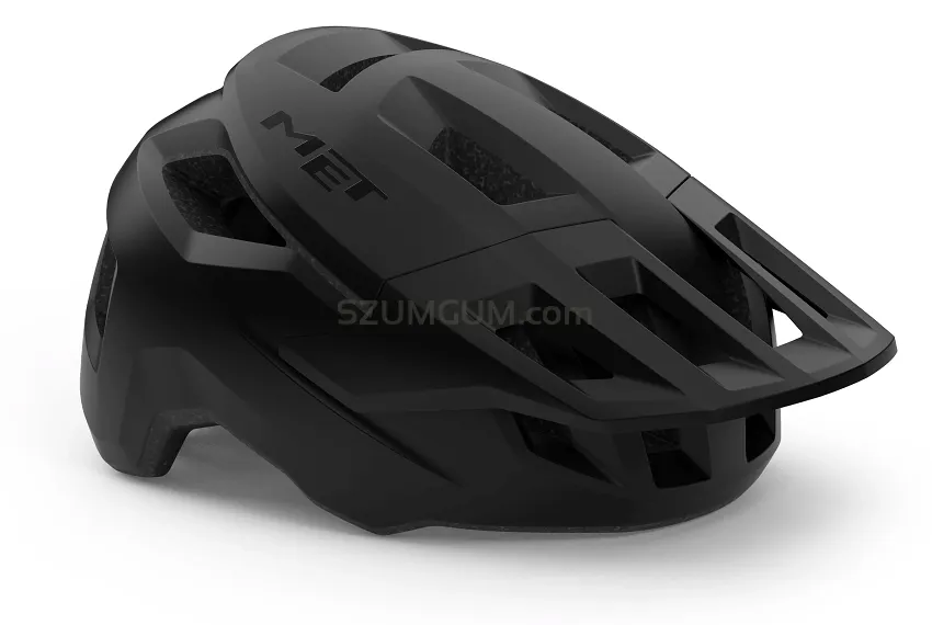 Kask MET Shelter - black matt