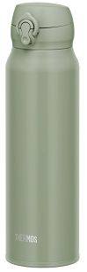 Mobilny termokubek Thermos 0,75L - matcha latte (termos na rower)