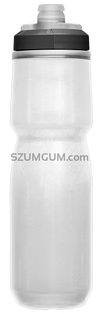 Bidon termiczny CamelBak Podium Chill 710ml / 24oz - custom white