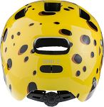 Kask rowerowy dziecięcy Alpina XIMO 2  - YELLOW GOUDA - 3
