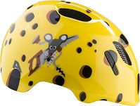 Kask rowerowy dziecięcy Alpina XIMO 2  - YELLOW GOUDA - 5