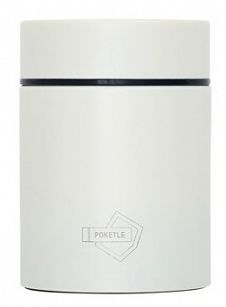 Kieszonkowy termos na jedzenie Thermos POKETLE Soup Bottle 160ml - vanilla