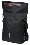 Torba miejska Basil City Shopper MIK Hooks - 14-16L - black - 3