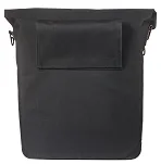 Torba miejska Basil City Shopper MIK Hooks - 14-16L - black - 5