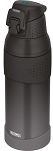 Termos nawadniający Thermos Sport 1L czarny - picie prosto z termosu - 3