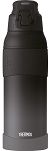Termos nawadniający Thermos Sport 1L czarny - picie prosto z termosu - 5