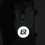 Sakwa rowerowa Rockbros AS-003-1Y yellow / 14L - 12