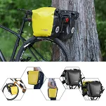 Sakwa rowerowa Rockbros AS-003-1Y yellow / 14L - 8