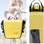 Sakwa rowerowa Rockbros AS-003-1Y yellow / 14L - 24