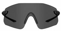 Okulary TIFOSI VOGEL SL blackout (1 szkło Smoke no mirror) - 2