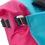 Ortlieb Vario PS 26L – plecak i sakwa z systemem QL2.1 – cyber blue/pink - 11