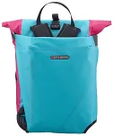 Ortlieb Vario PS 26L – plecak i sakwa z systemem QL2.1 – cyber blue/pink - 2