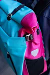 Ortlieb Vario PS 26L – plecak i sakwa z systemem QL2.1 – cyber blue/pink - 23