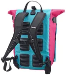Ortlieb Vario PS 26L – plecak i sakwa z systemem QL2.1 – cyber blue/pink - 3