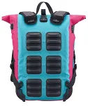 Ortlieb Vario PS 26L – plecak i sakwa z systemem QL2.1 – cyber blue/pink - 5