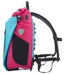 Ortlieb Vario PS 26L – plecak i sakwa z systemem QL2.1 – cyber blue/pink - 7