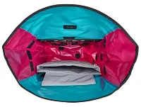 Ortlieb Vario PS 26L – plecak i sakwa z systemem QL2.1 – cyber blue/pink - 8