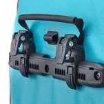 Ortlieb Vario PS 26L – plecak i sakwa z systemem QL2.1 – cyber blue/pink - 9