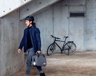 Torba miejska Ortlieb OFFICE-BAG QL2.1 - URBAN PEPPER 21L - 12