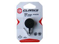 Okładziny hamulcowe CLARK'S AVID (BB5) organiczne
