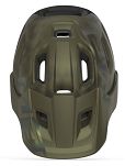 Kask rowerowy Met Roam MIPS - Zielony Kiwi - 4